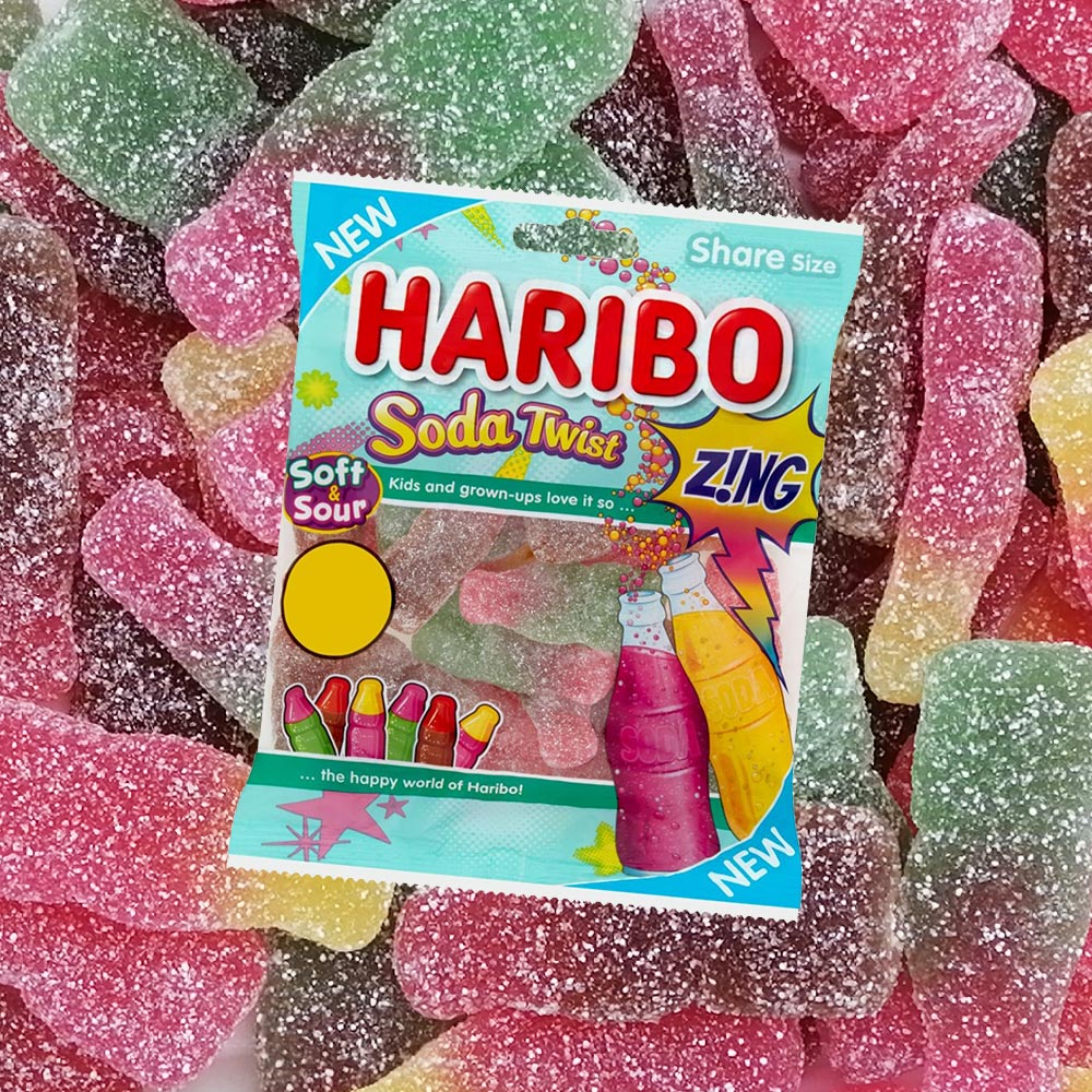 Behind the Gummy Bears: The Fascinating History of Haribo - The ...